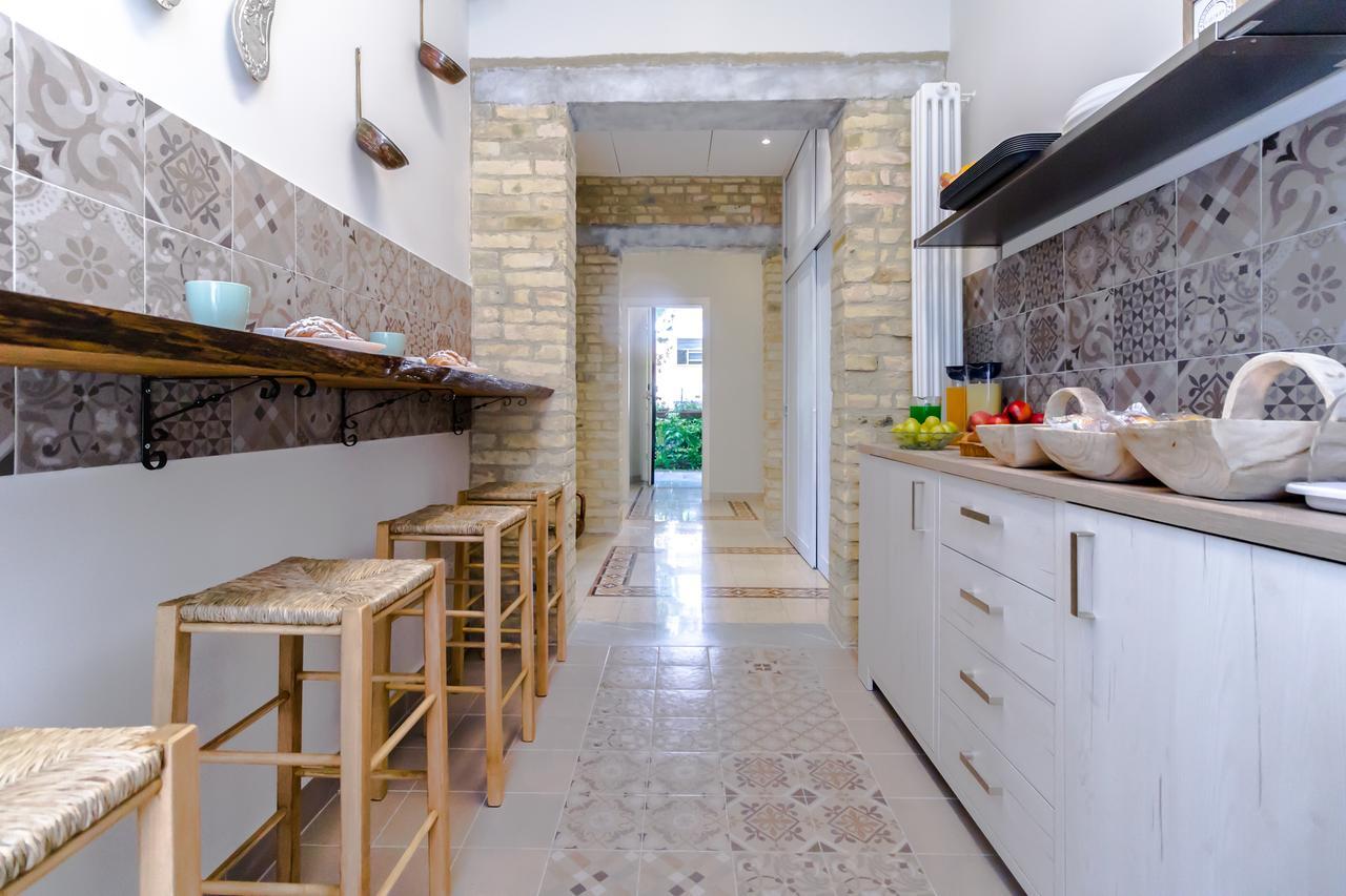 B&B Villa Ida Pescara Centro 外观 照片